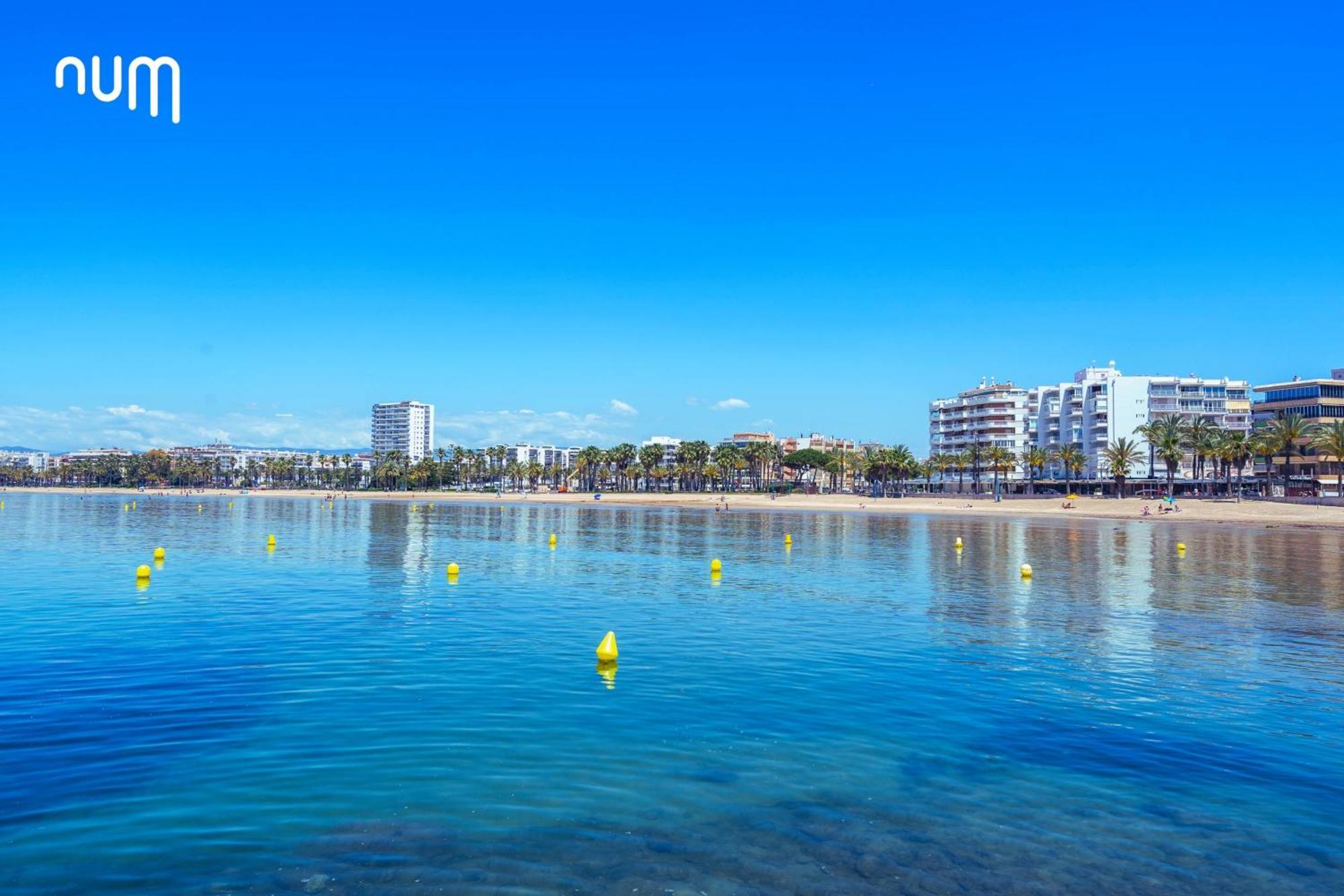 Regente Aragón Gastronómico Salou Exterior foto