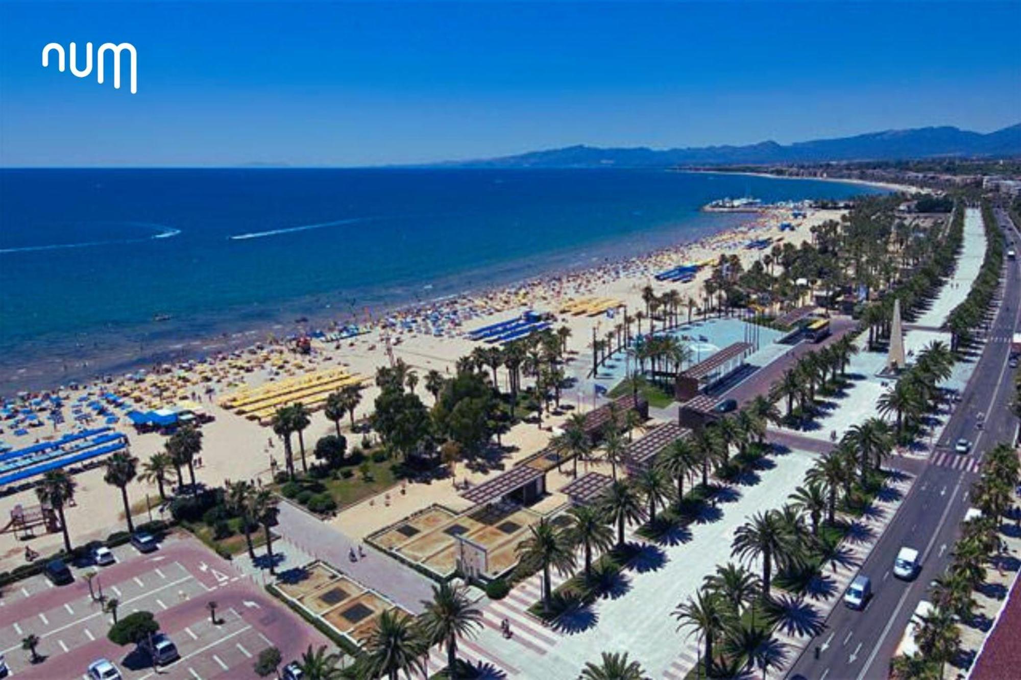 Regente Aragón Gastronómico Salou Exterior foto