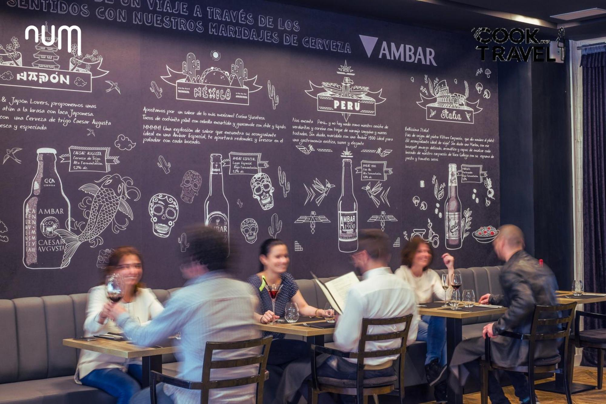 Regente Aragón Gastronómico Salou Exterior foto