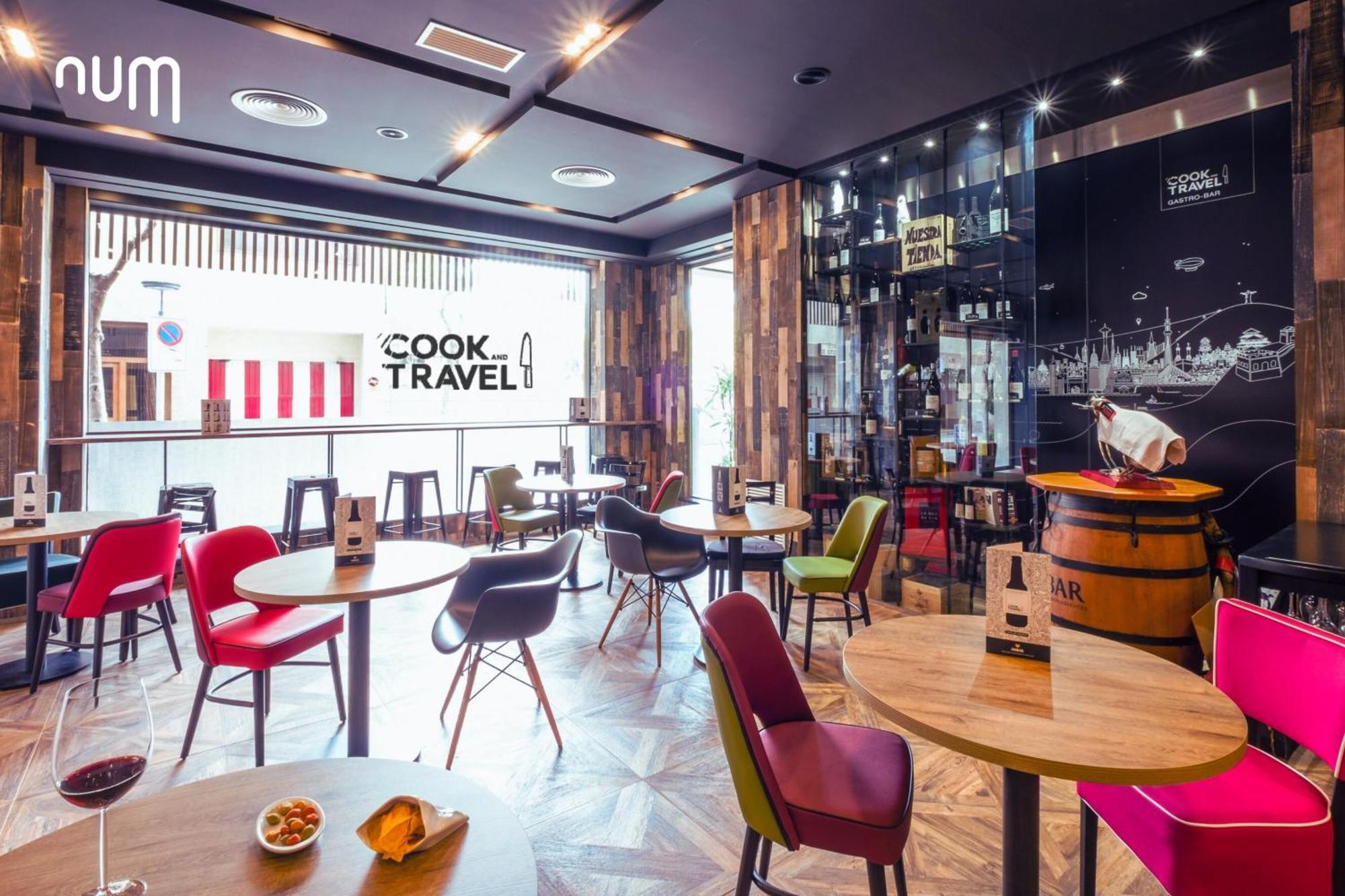 Regente Aragón Gastronómico Salou Exterior foto