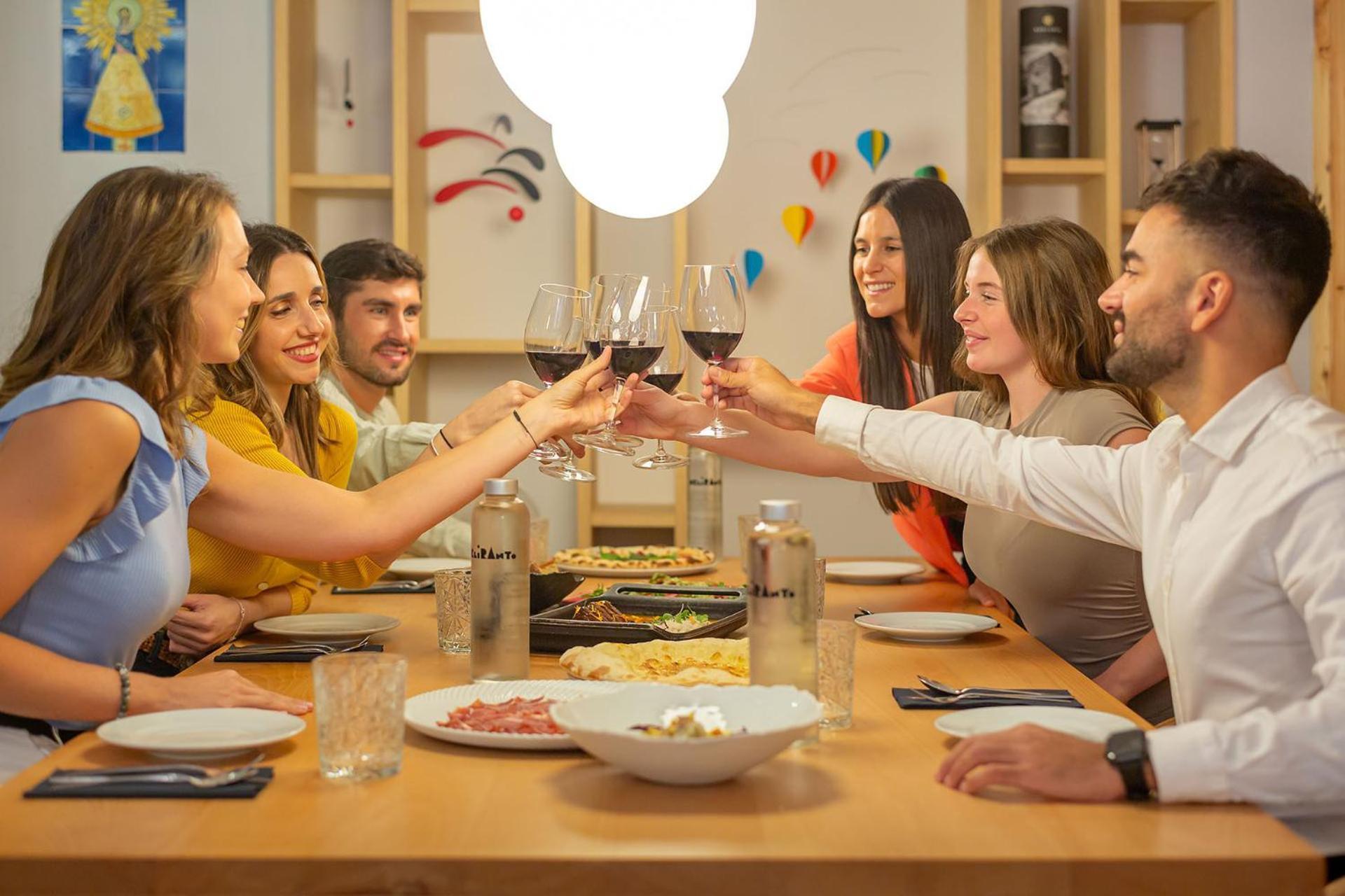 Regente Aragón Gastronómico Salou Exterior foto