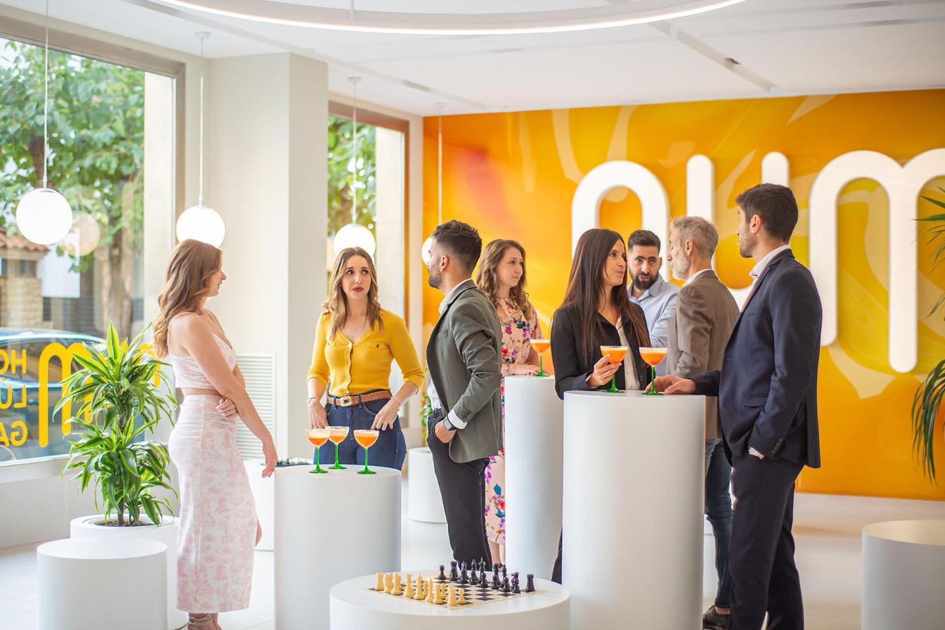 Regente Aragón Gastronómico Salou Exterior foto